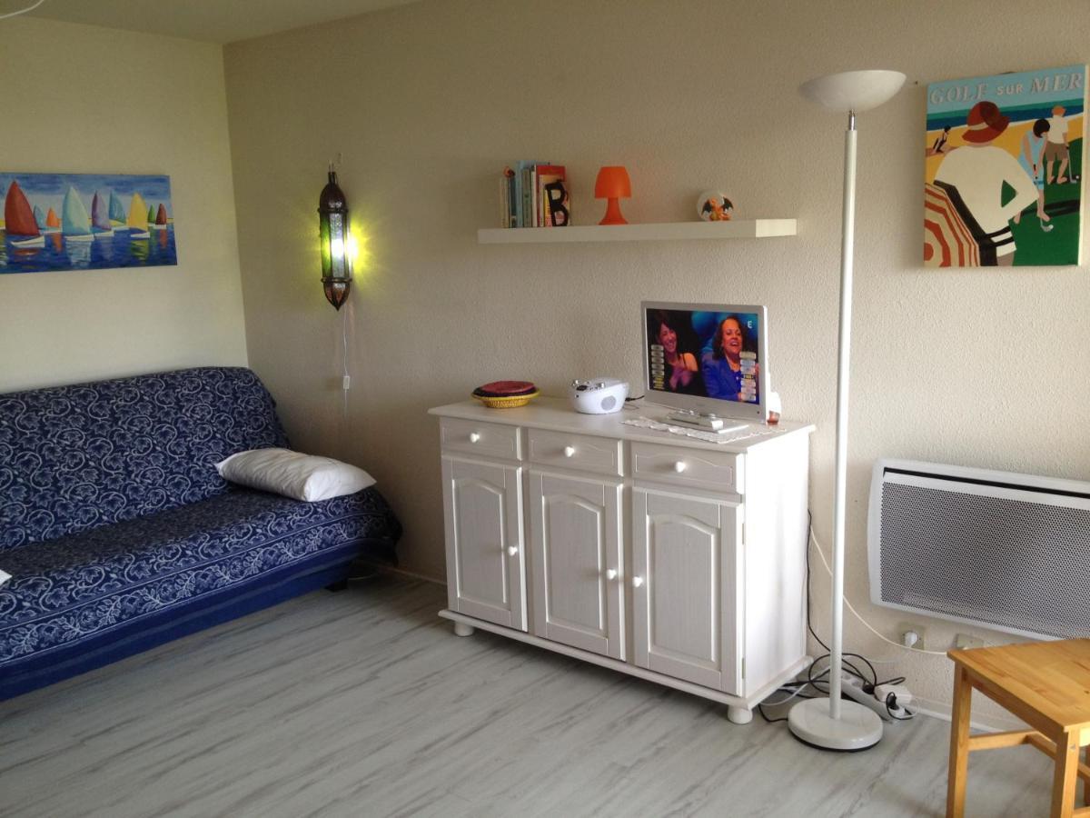 Appartement location Vaux sur Mer plage à partir de 4 nuits minimum Esterno foto