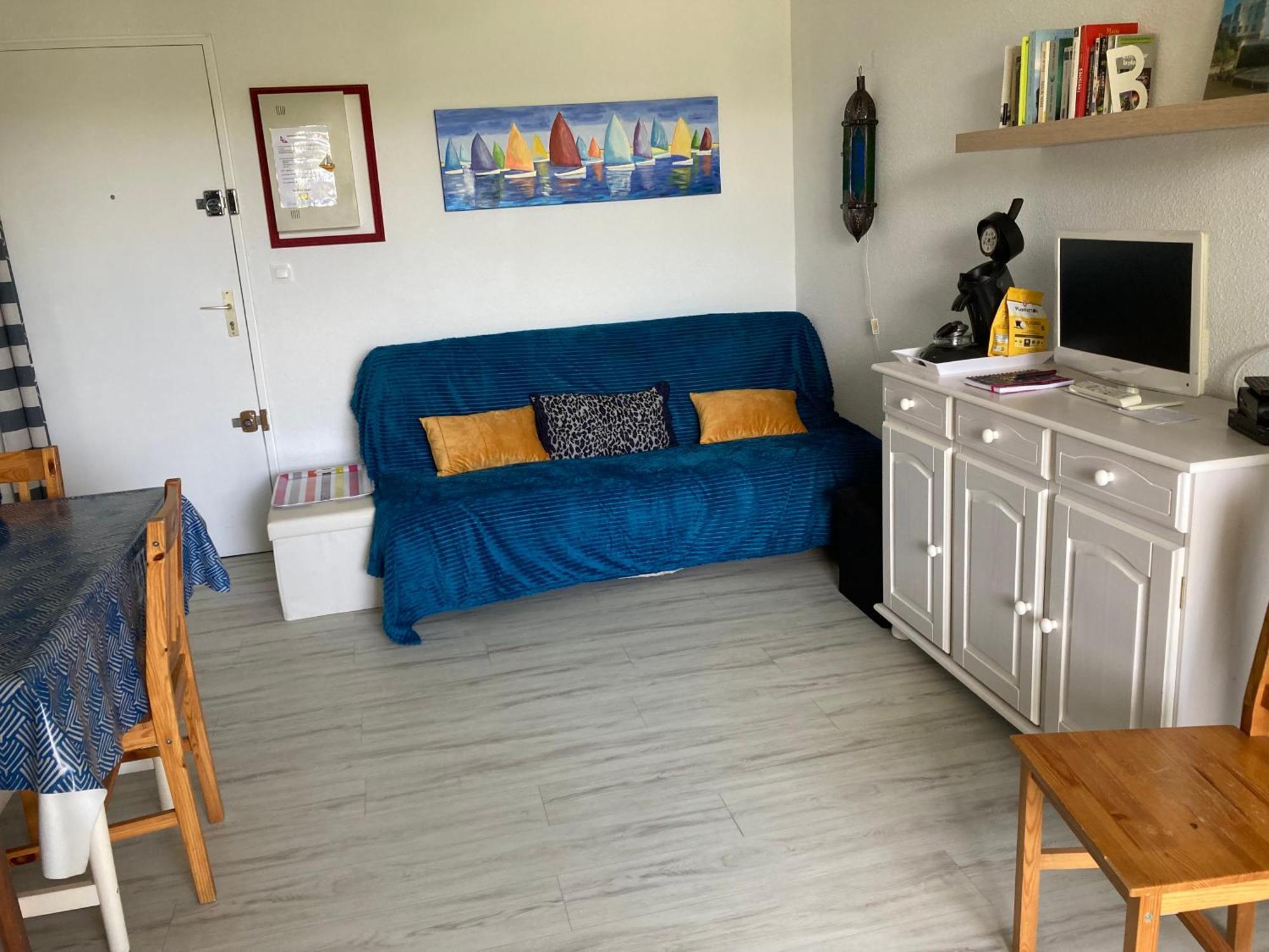 Appartement location Vaux sur Mer plage à partir de 4 nuits minimum Esterno foto