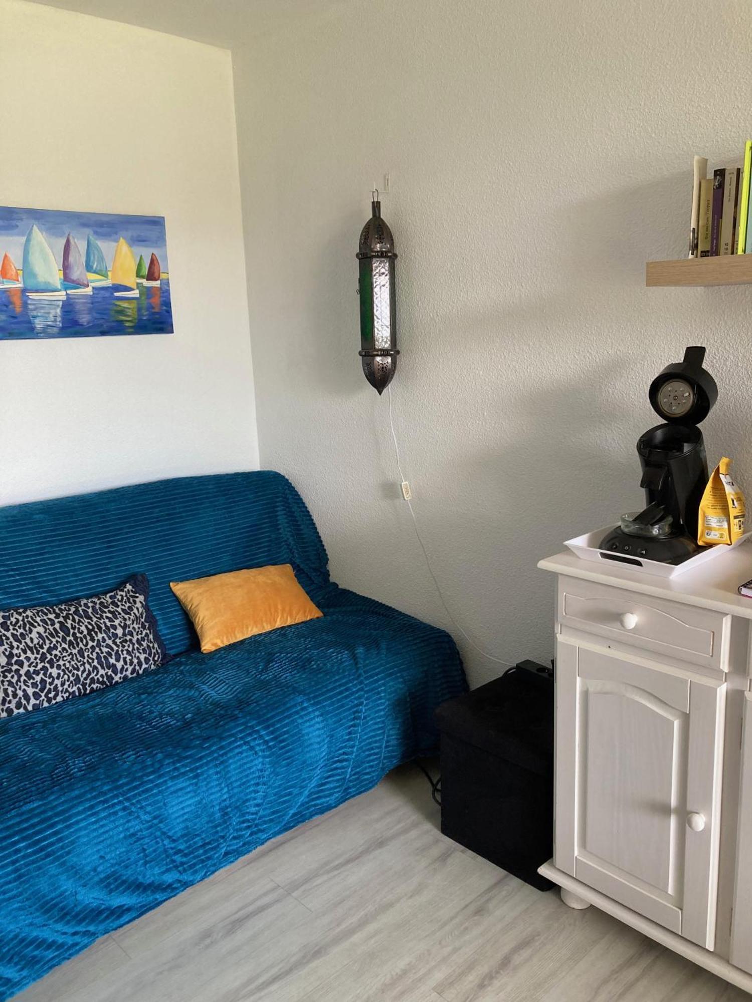Appartement location Vaux sur Mer plage à partir de 4 nuits minimum Esterno foto
