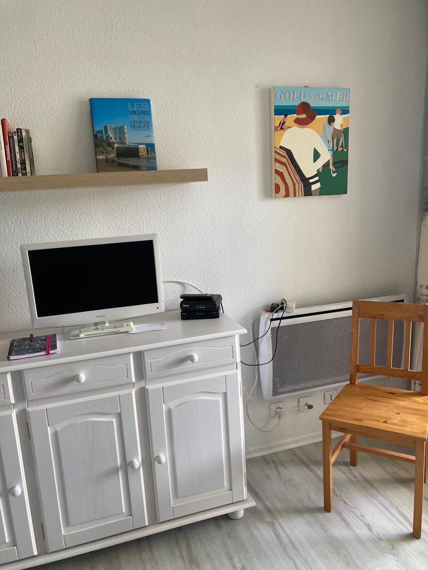 Appartement location Vaux sur Mer plage à partir de 4 nuits minimum Esterno foto